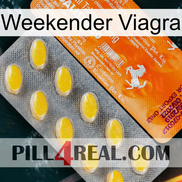 Weekender Viagra new05